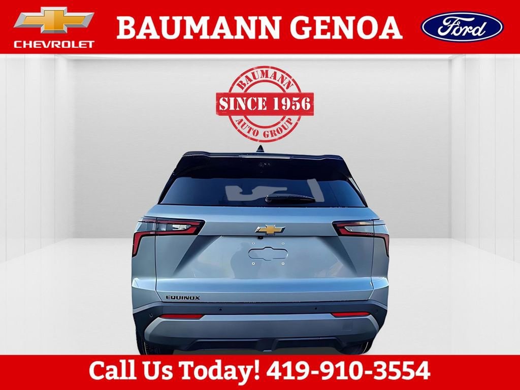 New 2026 Chevrolet Equinox LT SUV