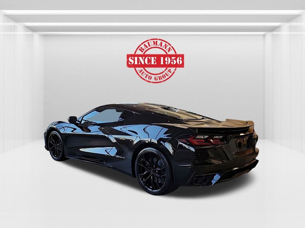 2026 Chevrolet Corvette 1LT - Photo 8