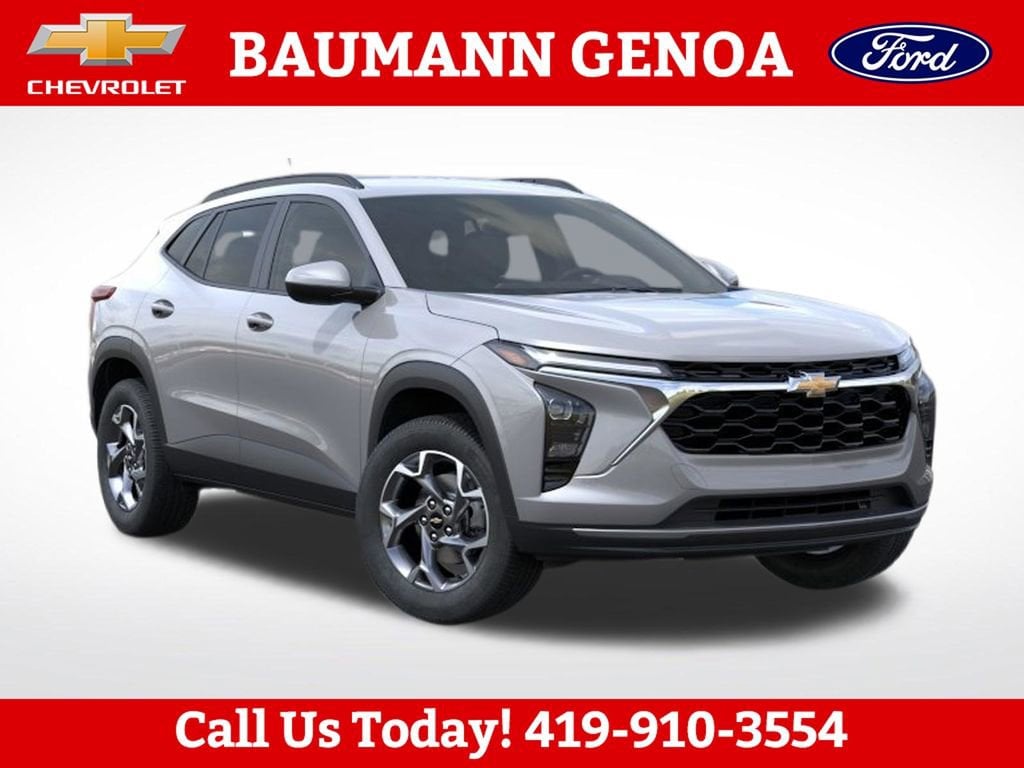 2026 Chevrolet Trax LT's photo
