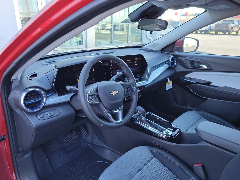 New 2026 Chevrolet Trax LT SUV