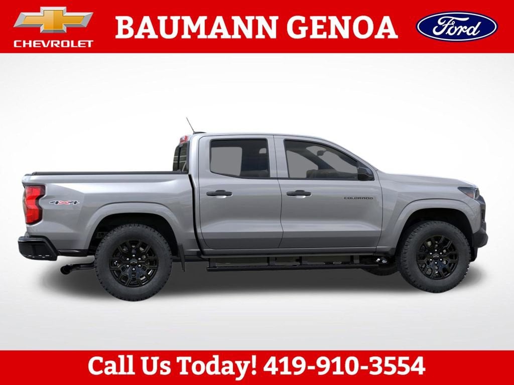 2026 Chevrolet Colorado Work Truck - Photo 5
