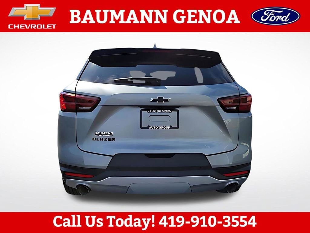 Used 2024 Chevrolet Blazer 2LT SUV