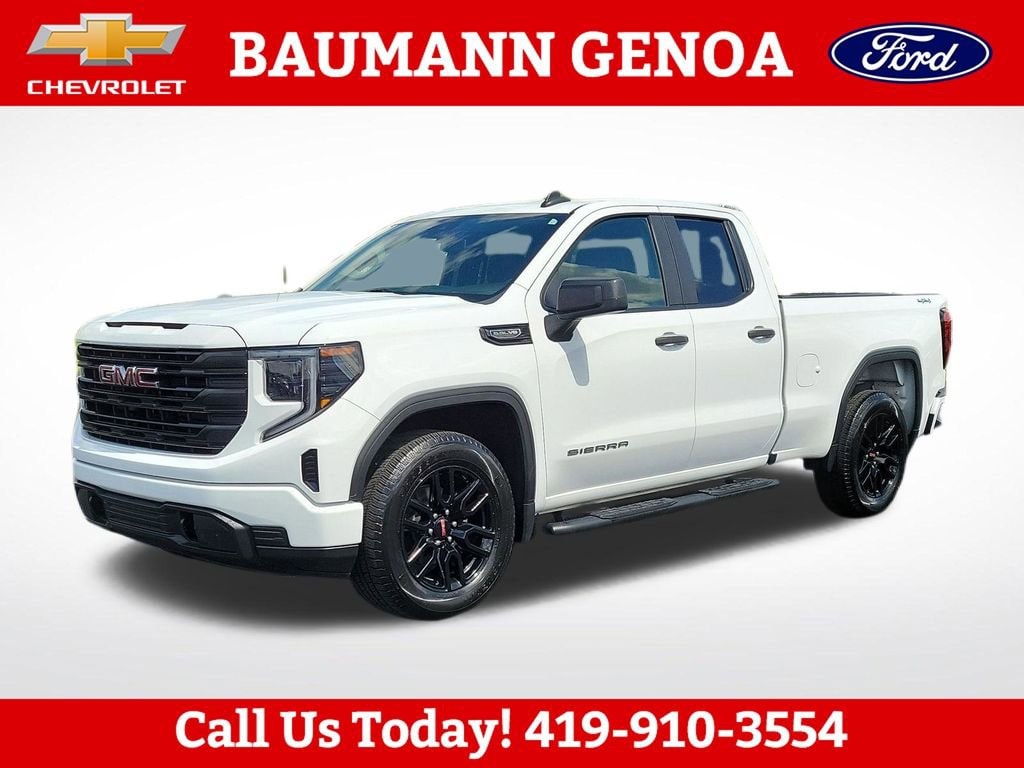 2023 GMC Sierra 4WD Double Cab Standard Box Pro's photo