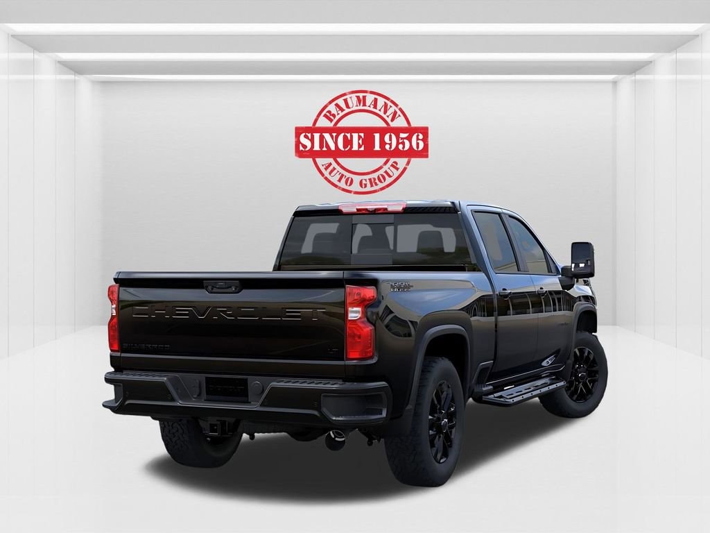 New 2026 Chevrolet Silverado 2500 HD LT Truck