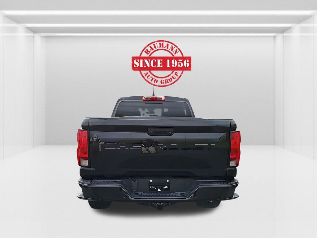 2025 Chevrolet Colorado Trail Boss - Photo 6