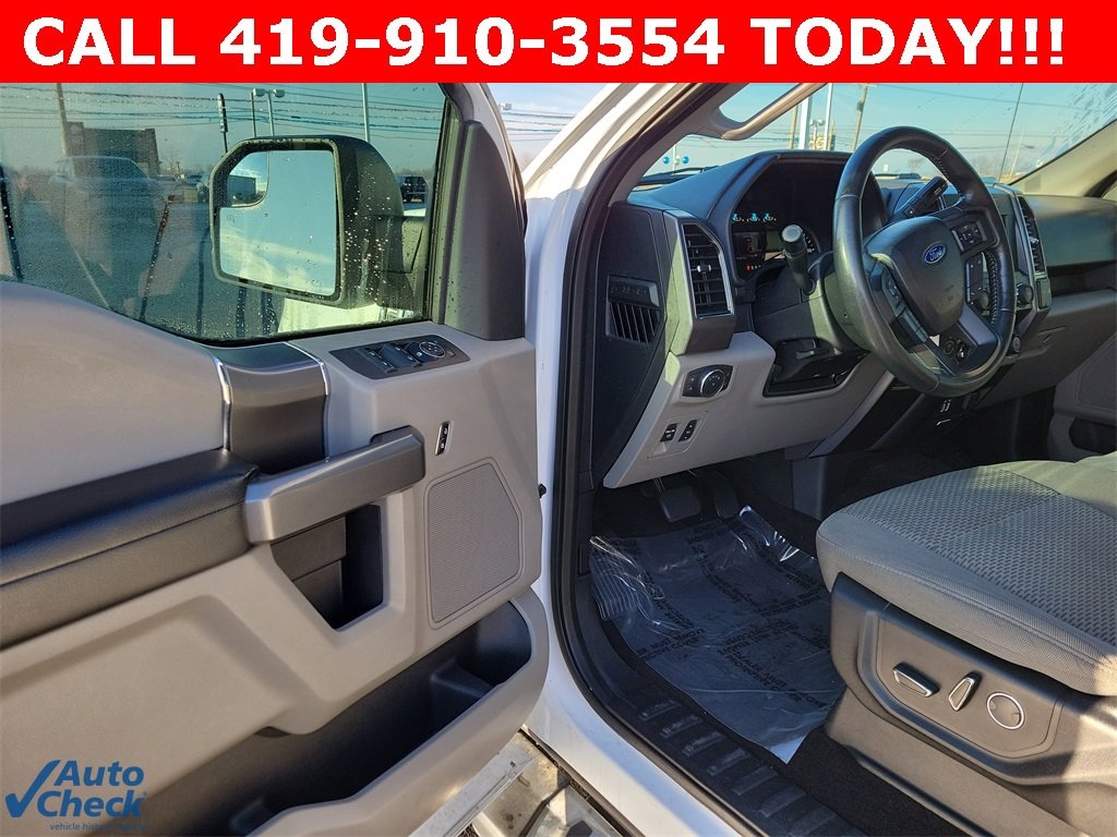 Used 2018 Ford F-150 XL