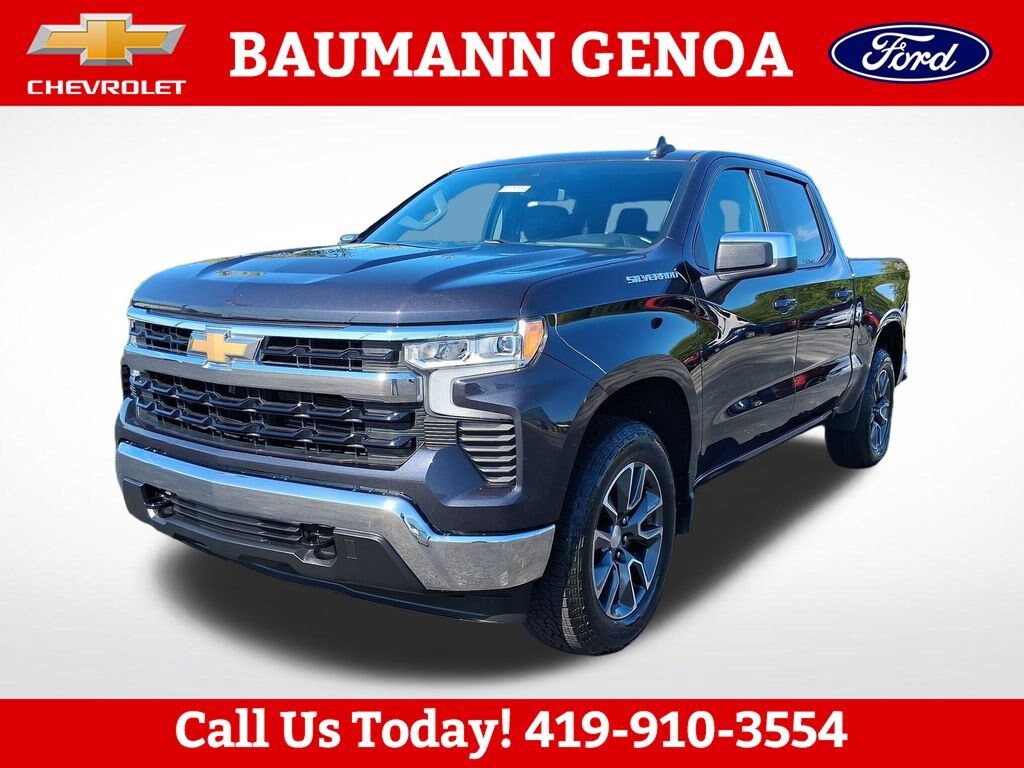 Used 2024 Chevrolet Silverado 1500 LT (2FL) Truck