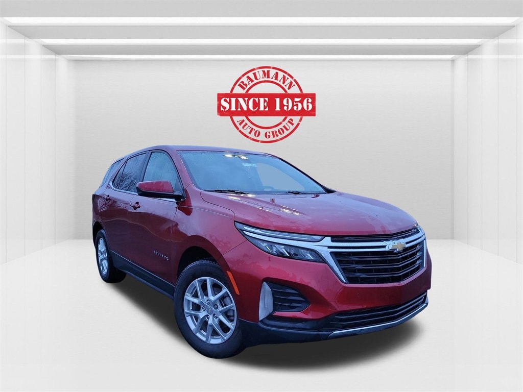 2023 Chevrolet Equinox LT
