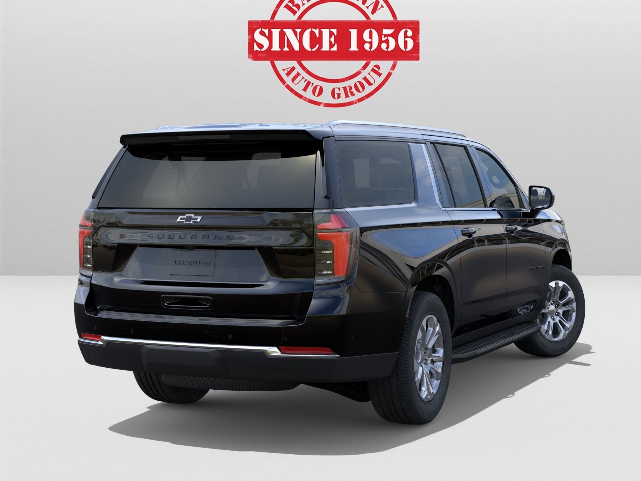 2026 Chevrolet Suburban LS - Photo 32