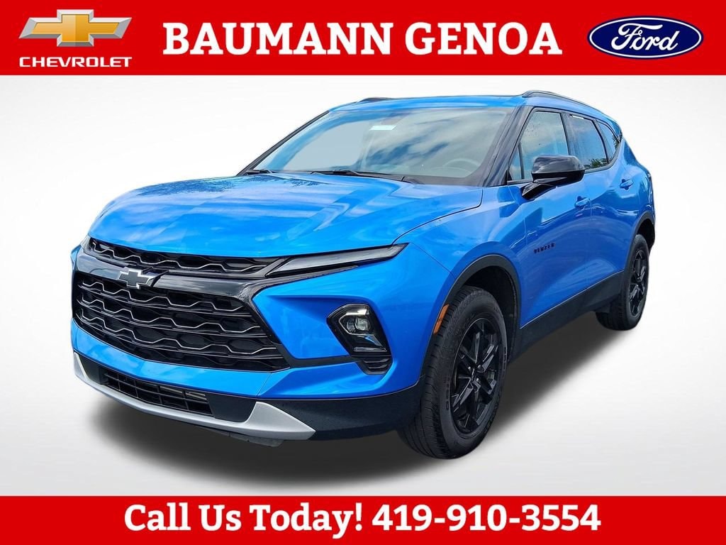 Used 2024 Chevrolet Blazer 2LT SUV