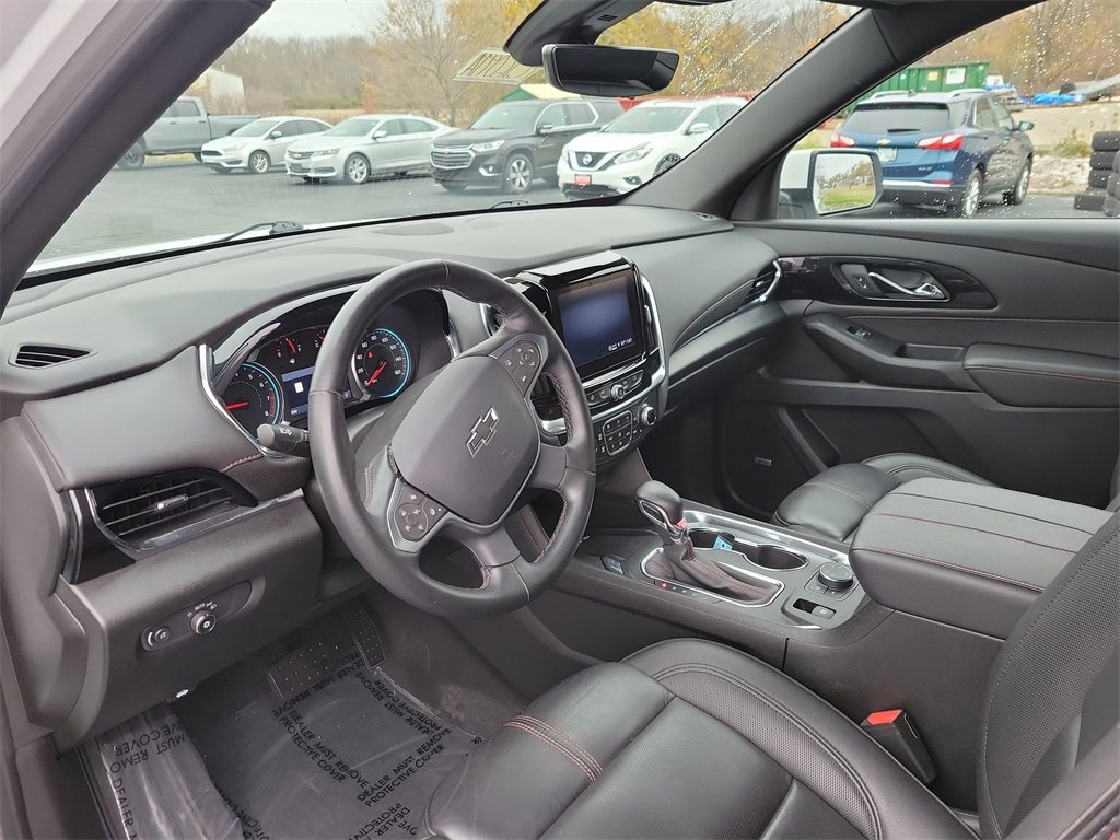 Used 2023 Chevrolet Traverse RS SUV