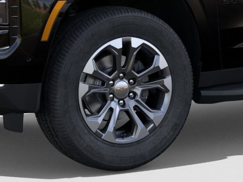 2026 Chevrolet Suburban LS - Photo 37