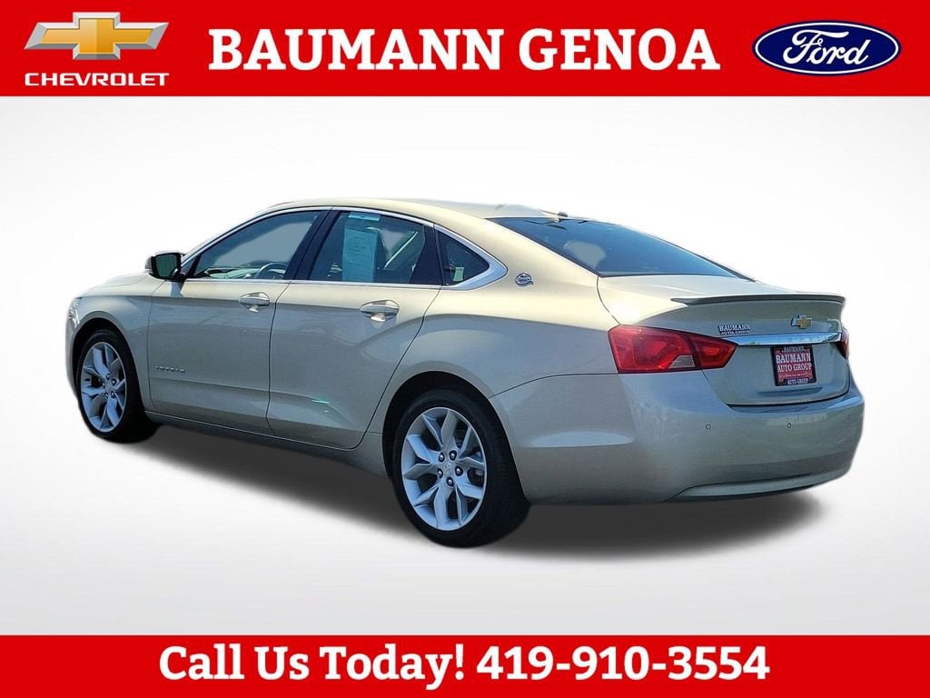 Used 2014 Chevrolet Impala LT Car