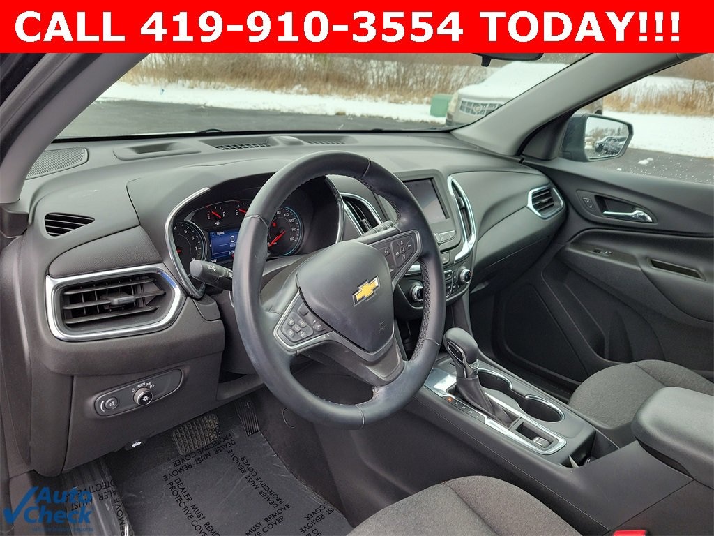 Used 2023 Chevrolet Equinox LT SUV