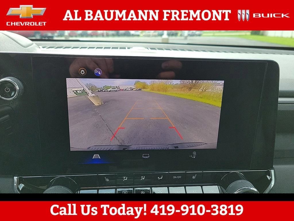 2025 Chevrolet Colorado Trail Boss - Photo 20