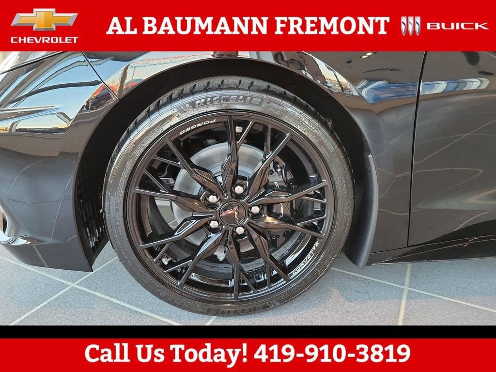 2026 Chevrolet Corvette 1LT - Photo 24