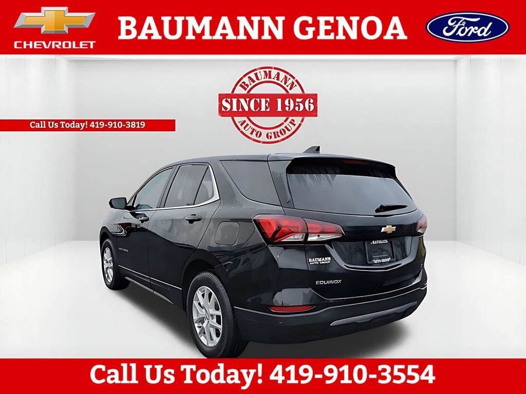 Used 2024 Chevrolet Equinox LT SUV