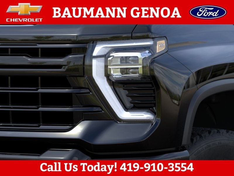 2026 Chevrolet Silverado 2500 HD LT - Photo 10