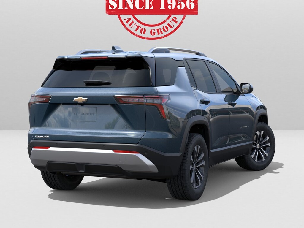 New 2027 Chevrolet Equinox LT SUV