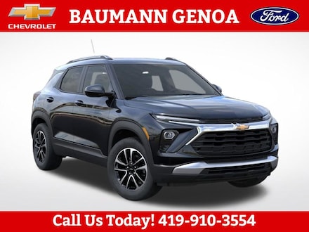 2026 Chevrolet Trailblazer LT SUV