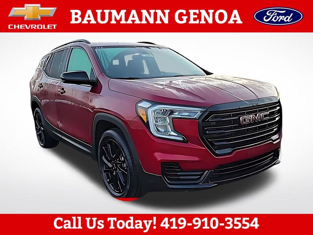 2024 GMC Terrain