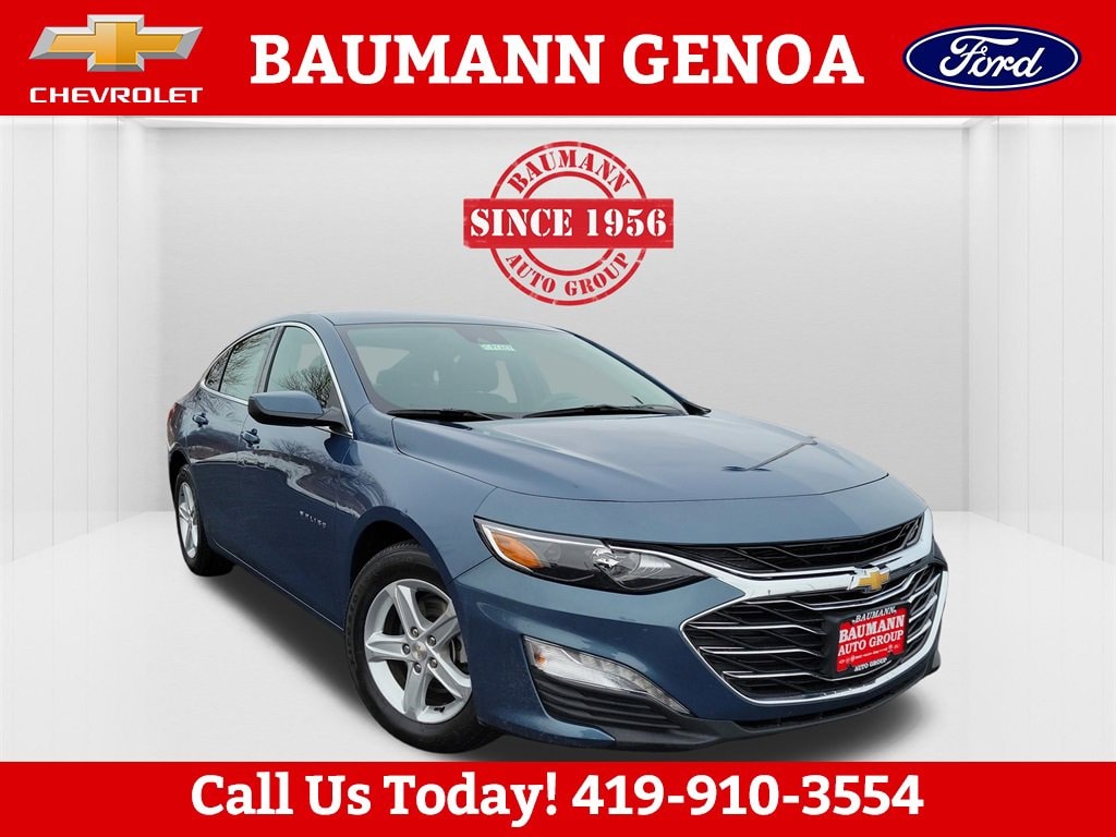 2024 Chevrolet Malibu 1LT's photo