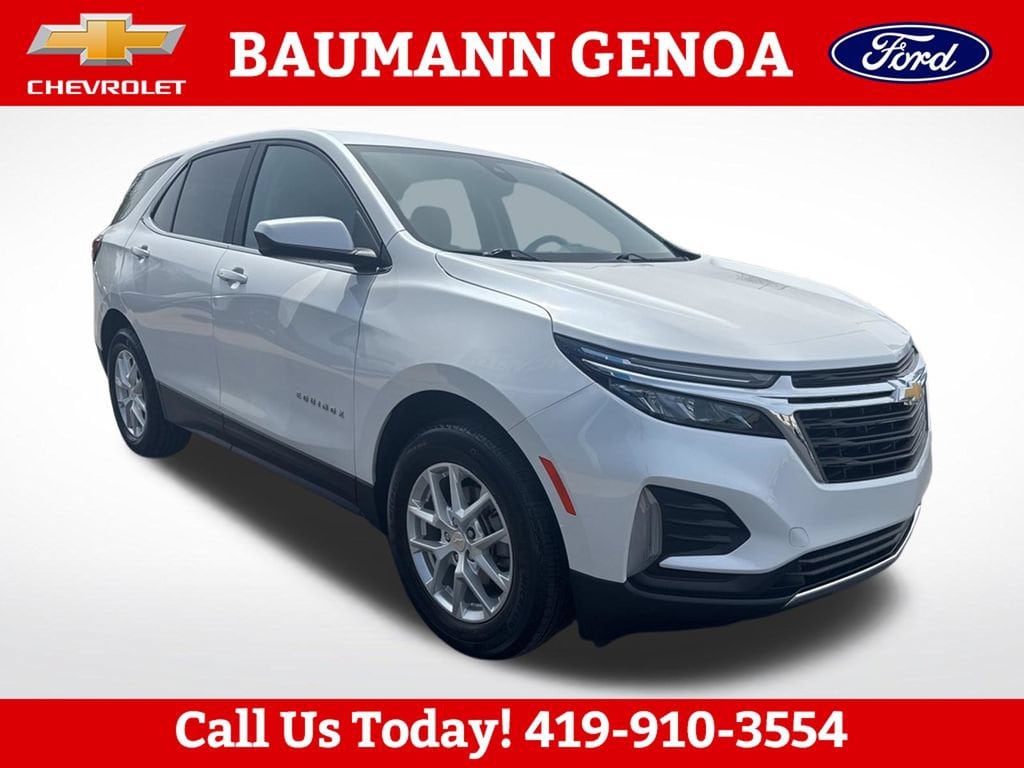 Used 2023 Chevrolet Equinox LT SUV