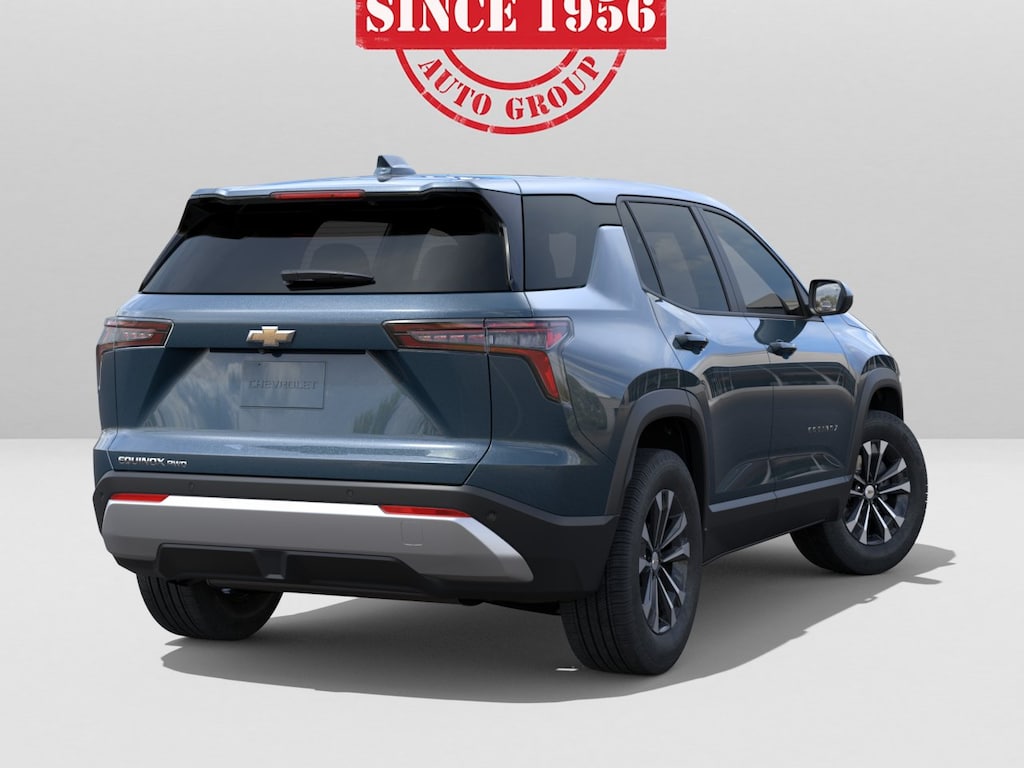 New 2027 Chevrolet Equinox LT SUV