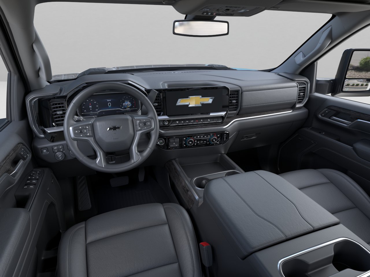 2026 Chevrolet Silverado 2500 HD LTZ - Photo 15