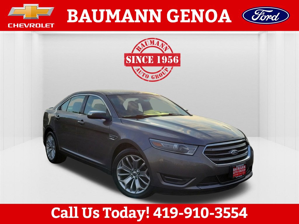 2013 Ford Taurus Limited