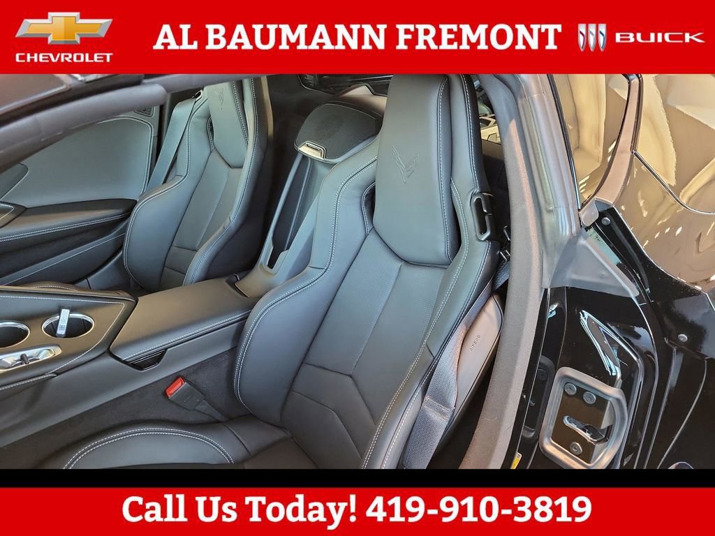 2026 Chevrolet Corvette 1LT - Photo 15