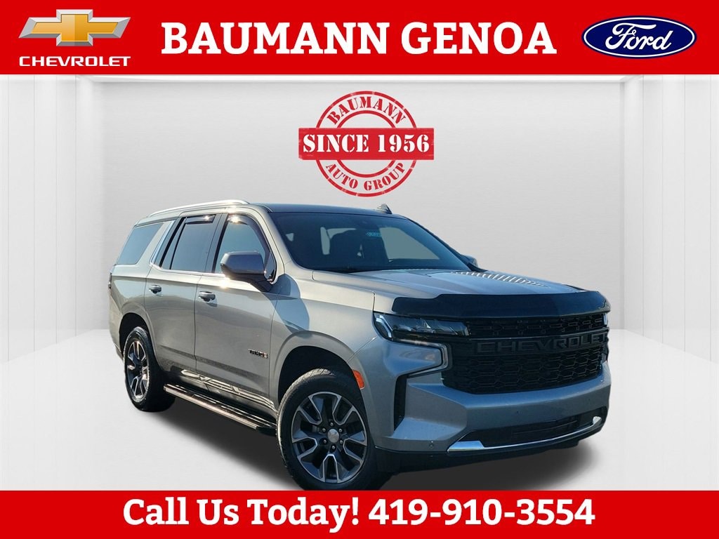 2023 Chevrolet Tahoe