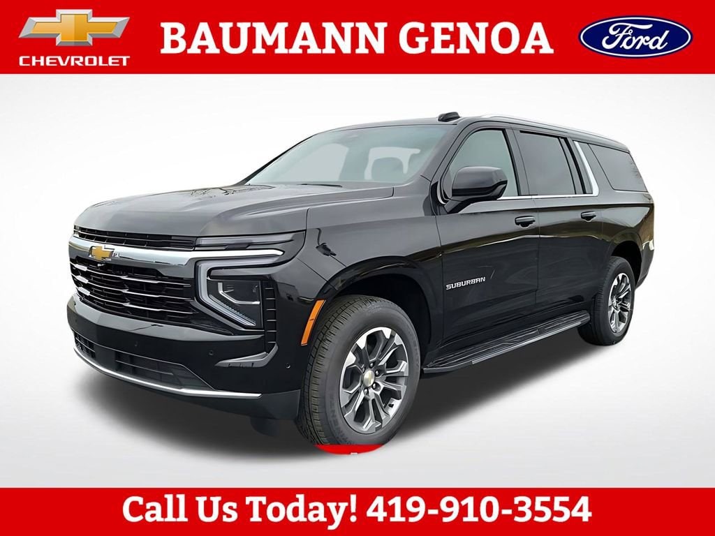 2026 Chevrolet Suburban LS - Photo 10