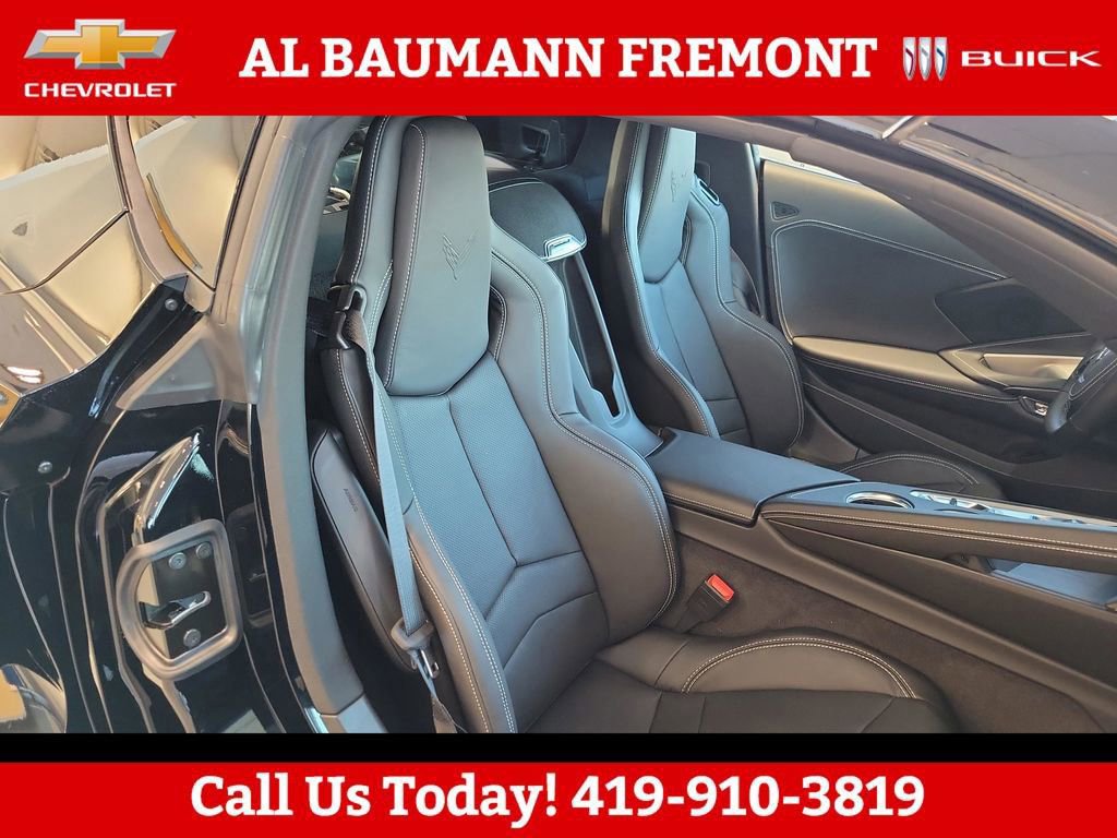 2026 Chevrolet Corvette 1LT - Photo 14