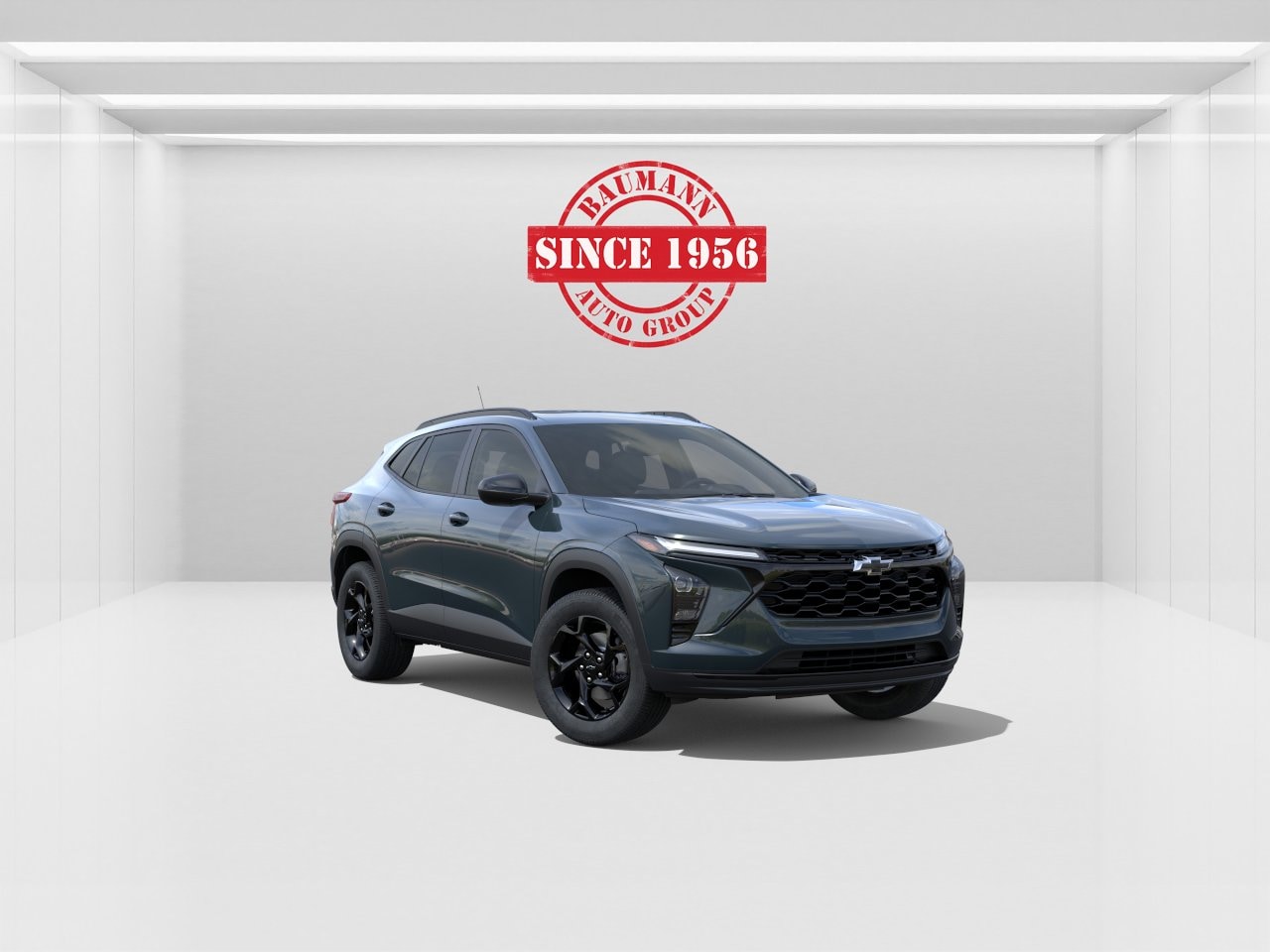 2026 Chevrolet Trax LT's photo