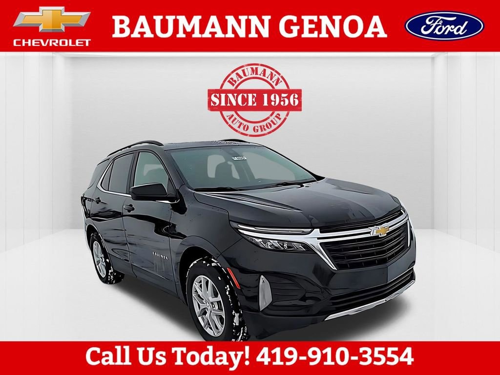 Used 2024 Chevrolet Equinox LT SUV