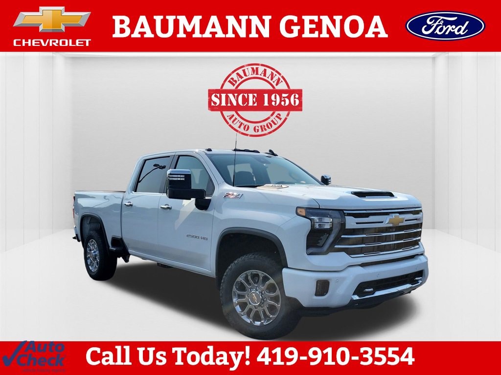 2025 Chevrolet Silverado 2500HD LT's photo