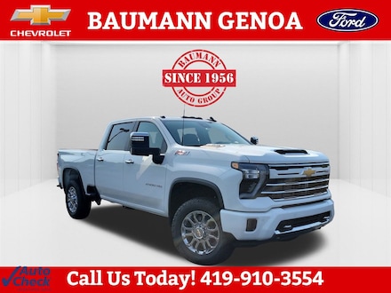 2025 Chevrolet Silverado 2500 HD LT Truck