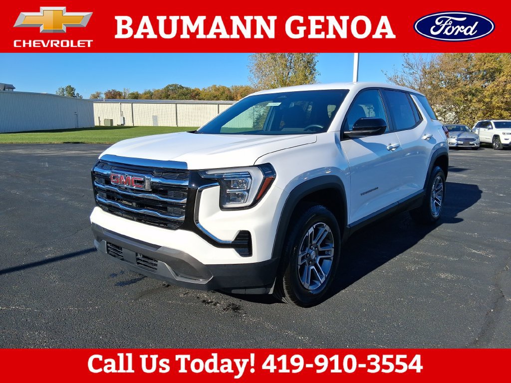 2026 GMC Terrain