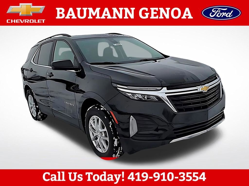 Used 2024 Chevrolet Equinox LT SUV