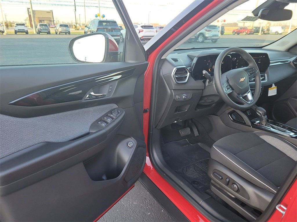 New 2026 Chevrolet Trailblazer LT SUV