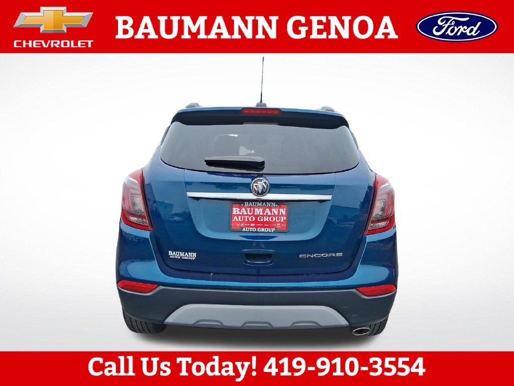 Used 2019 Buick Encore Preferred SUV