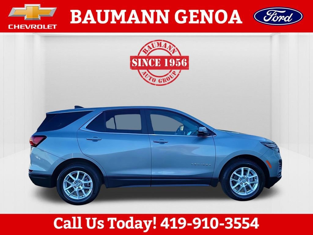 Used 2024 Chevrolet Equinox LT SUV