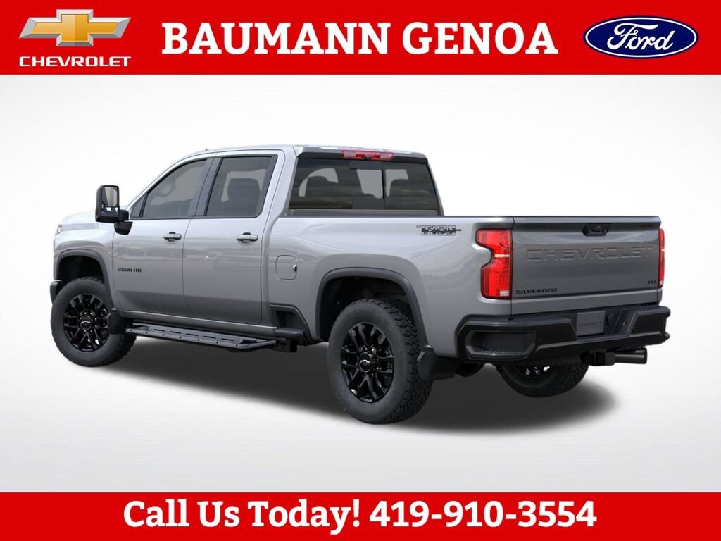 New 2026 Chevrolet Silverado 2500 HD LTZ Truck