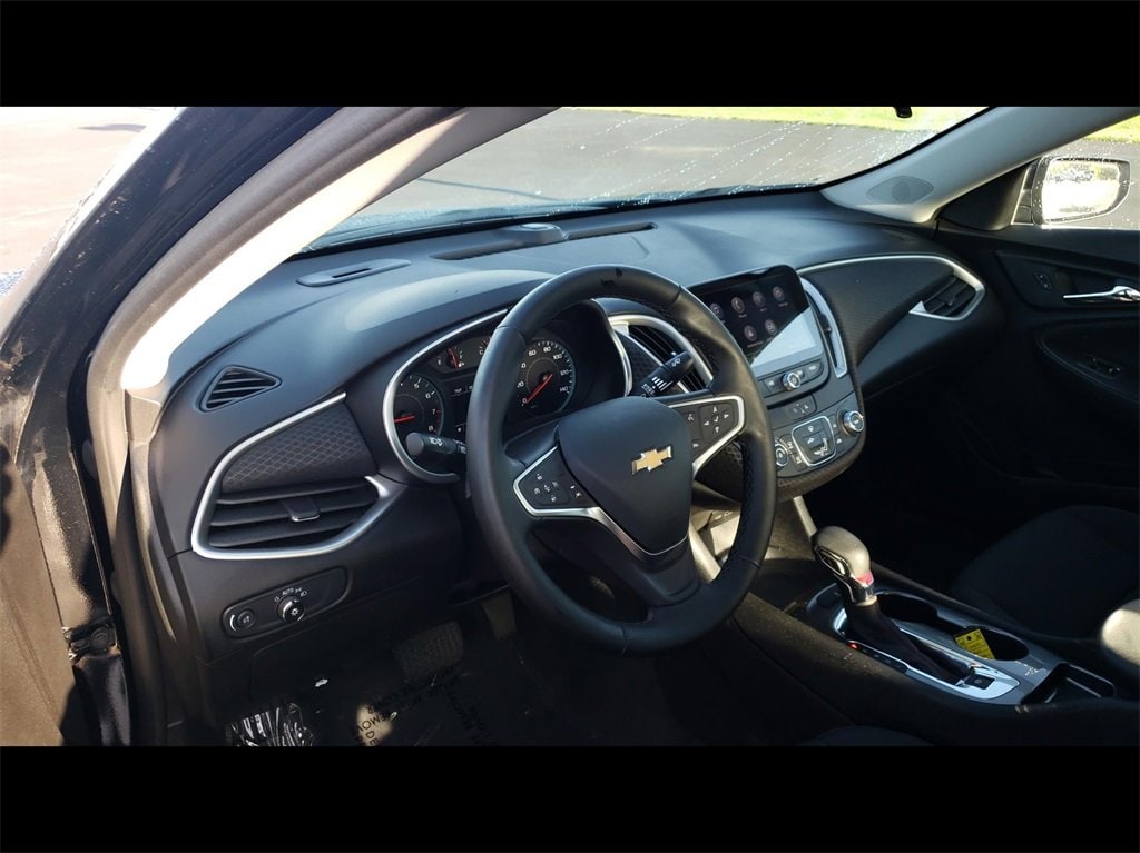 Used 2023 Chevrolet Malibu RS with VIN 1G1ZG5ST8PF124525 for sale in Port Clinton, OH