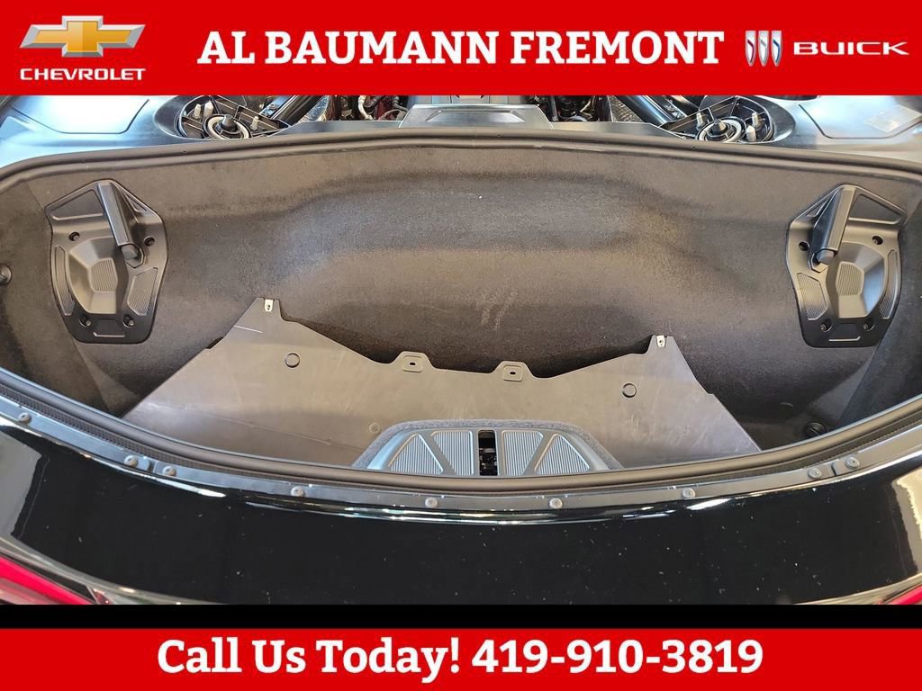 2026 Chevrolet Corvette 1LT - Photo 7