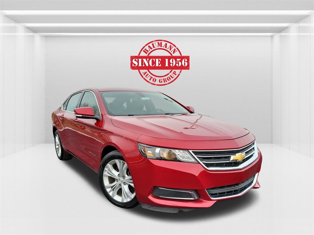 Used 2014 Chevrolet Impala LT Car