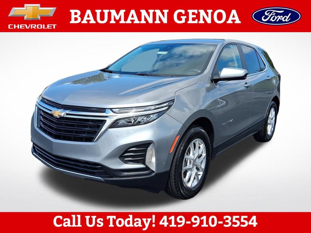 Used 2024 Chevrolet Equinox LT SUV