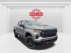 2026 Chevrolet Silverado 1500 Custom Trail Boss Truck