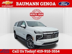 2026 Chevrolet Suburban LT SUV